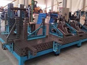 管道管件焊接工裝夾具