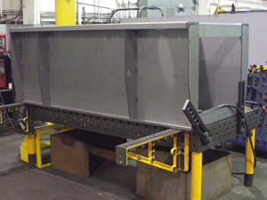 三維組合焊接夾緊系統(tǒng)