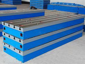 鑄鐵工作臺(tái)