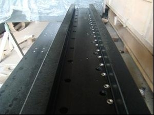 花崗石打孔平板